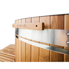 Revel Glacier Duo - Premium Nordic Ice Bath