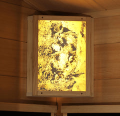 Revel Eclipse 2 Person Full Spectrum Infrared Cabin Sauna