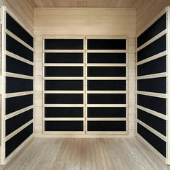 Revel Kora 2 Person Far Infrared Sauna
