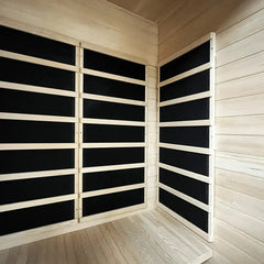 Revel Kora 2 Person Far Infrared Sauna