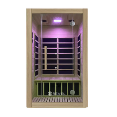 Revel Kora 2 Person Far Infrared Sauna