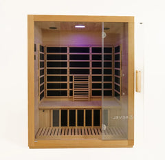 Revel Kora 3 Person Far Infrared Sauna