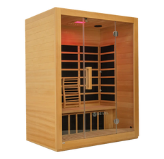 Revel Kora 3 Person Far Infrared Sauna