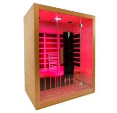 Revel Kora 3 Person Far Infrared Sauna