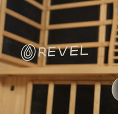 Revel Kora 3 Person Far Infrared Sauna