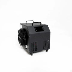 Revel Glacier Solo - Premium Cedar Ice Bath