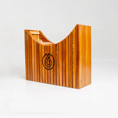 Revel Glacier Solo - Premium Cedar Ice Bath