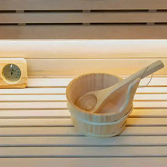 Revel Tampere 2 Person Traditional Finnish Sauna