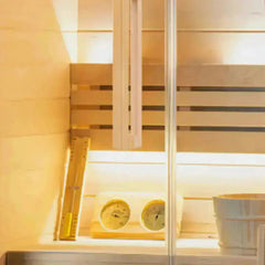 Revel Tampere 2 Person Traditional Finnish Sauna