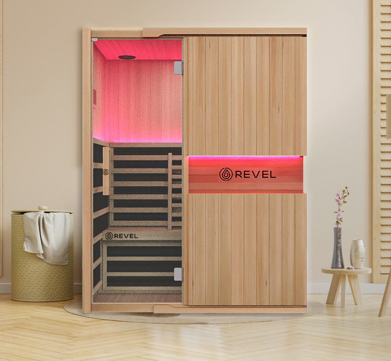 Infrared Saunas