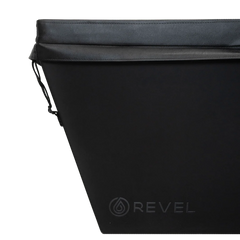 Revel Edur - Noir Ice Bath Includes Chiller