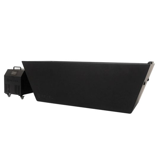 Revel Edur - Noir Ice Bath Includes Chiller