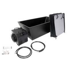 Revel Edur - Noir Ice Bath Includes Chiller