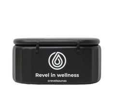 Revel Mobile Ice Bath and Chiller Combo