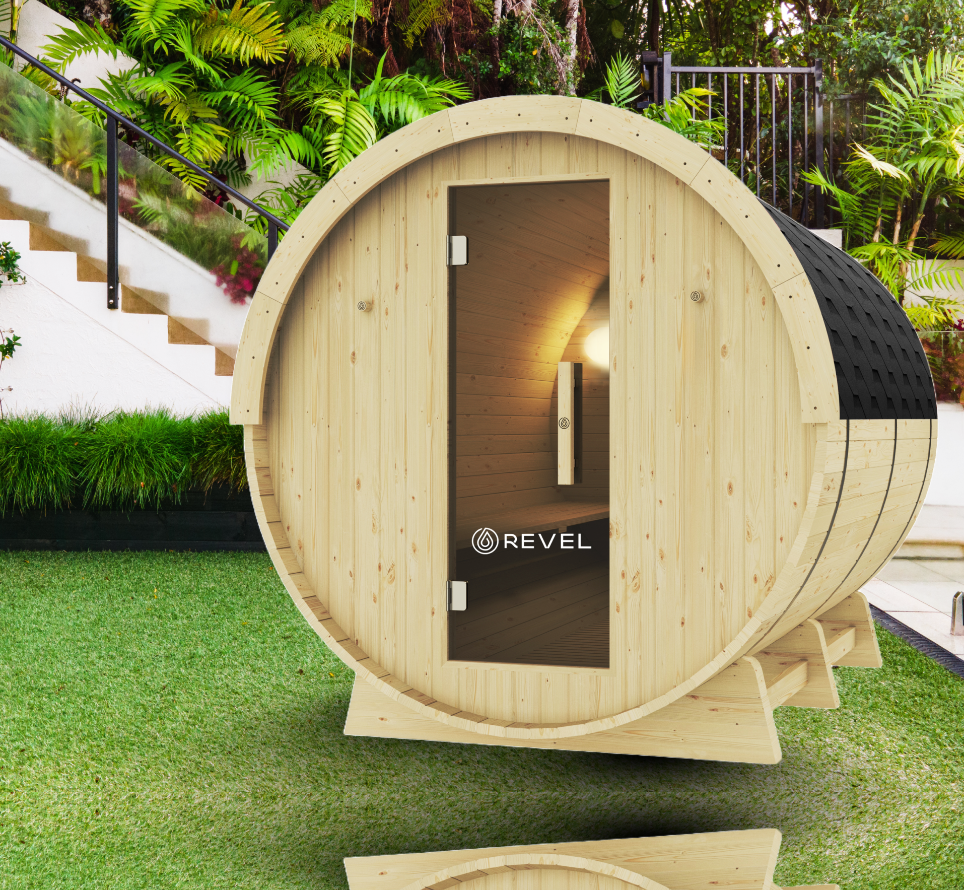 Revel Saunas NZ