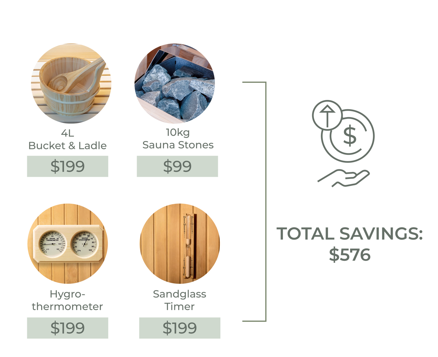 Experience True Relaxation with Revel Tampere Traditional Finnish Sauna