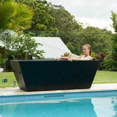 Revel Edur - Noir Ice Bath Includes Chiller